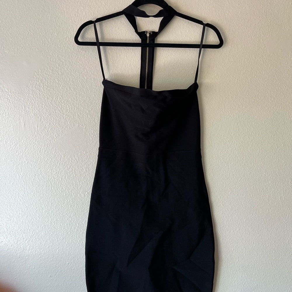 Bebe bandage dress